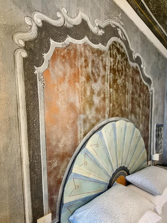 La Corte B&B Ovada Kültér fotó