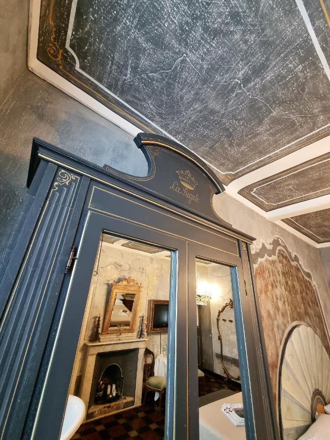 La Corte B&B Ovada Kültér fotó
