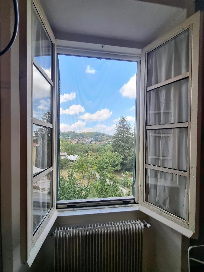La Corte B&B Ovada Kültér fotó